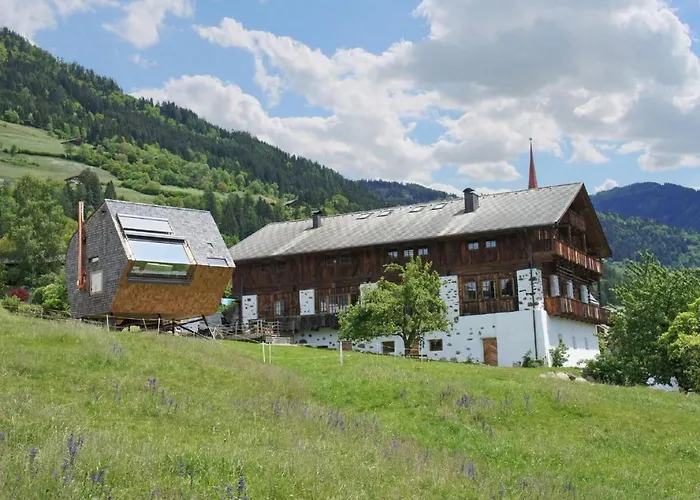 Casa vacanze - Ufogel By Interhome Nussdorf