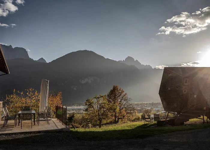 - Ufogel By Interhome Casa vacanze Nussdorf